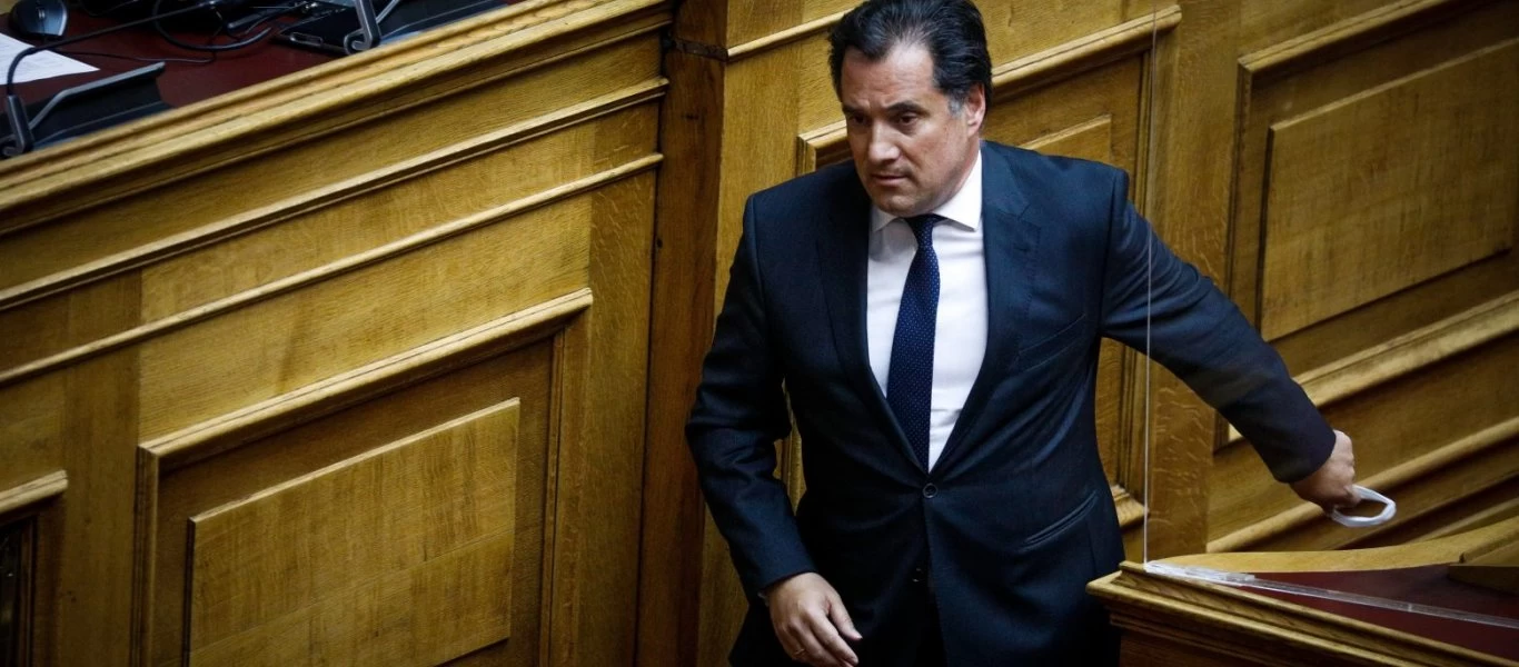 Α.Γεωργιάδης: Το νέο lockdown θα είναι μόνο για τους ανεμβολίαστους (βίντεο)